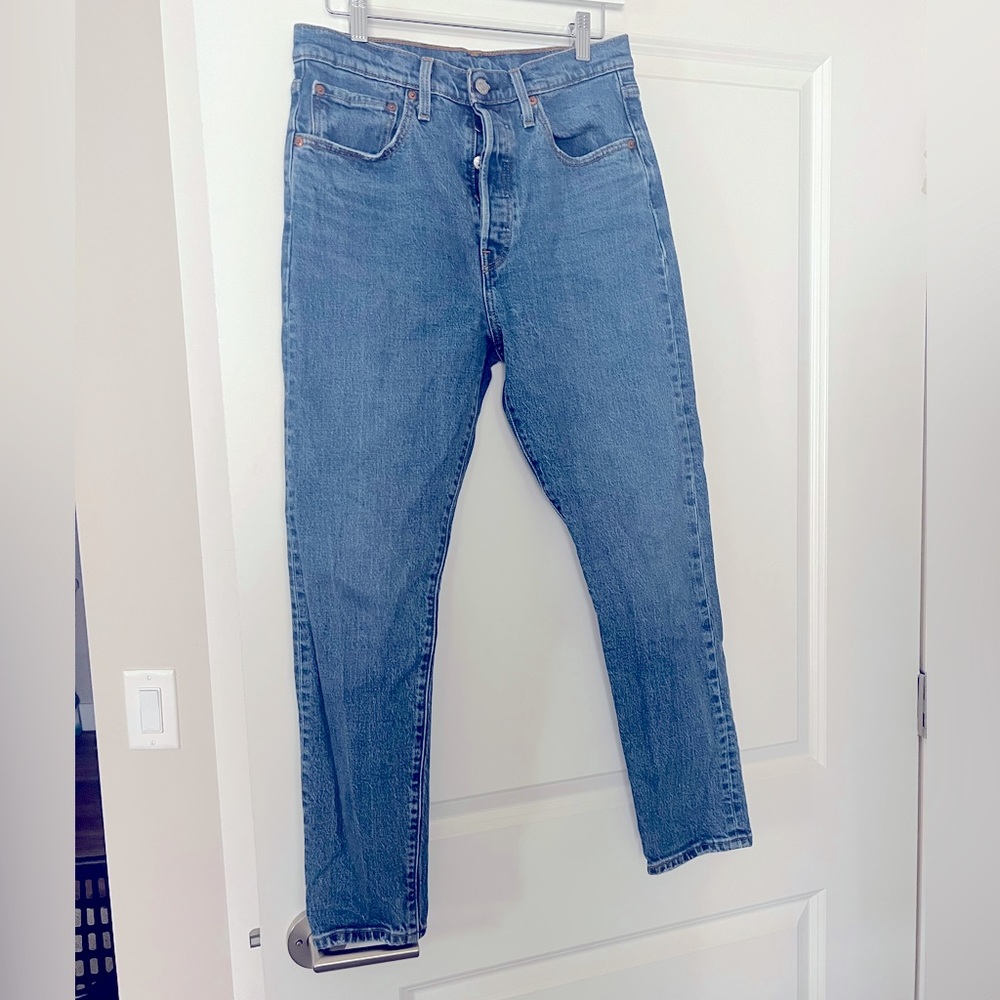 Levi’s 501 Skinny Jean